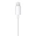 Apple Lightning to 3.5 mm Headphone Jack Adapter MXK22ZM/A