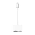 Apple Lightning to Digital AV Adapter MW2P3ZM/A