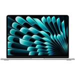 APPLE MacBook Air 13'' M3 chip 8-core CPU and 10-core GPU, 24GB, 512GB SSD - Silver mc8n4cz/a