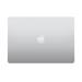 Apple MacBook Air 15"/M3/15,3"/2880x1864/8GB/256GB SSD/M3/Sonoma/Silver/1R MRYP3CZ/A