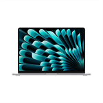 Apple MacBook Air 15"/M3/15,3"/2880x1864/8GB/256GB SSD/M3/Sonoma/Silver/1R MRYP3SL/A