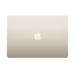 Apple MacBook Air 15"/M3/15,3"/2880x1864/8GB/256GB SSD/M3/Sonoma/Starlight/1R MRYR3CZ/A