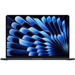 APPLE MacBook Air 15'' M3 chip 8-core CPU and 10-core GPU, 16GB, 256GB SSD - Midnight mc9g4cz/a