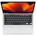 Apple MacBook Pro 13'',M2 chip with 8-core CPU and 10-core GPU, 256GB SSD,16GB RAM - Silver mnep3cz/a 16GB