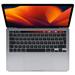 Apple MacBook Pro 13'',M2 chip with 8-core CPU and 10-core GPU, 512GB SSD,16GB RAM - Space Grey mnej3cz/a 16GB