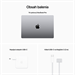 Apple MacBook Pro 14 M2 Pro 14,2"/3024x1964/32GB/512GB SSD/M2 Pro/OS X/Space Gray/1R MPHE3SL/A Z17G002X2