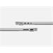 Apple MacBook Pro 14 M3 14,2"/3024x1964/8GB/1TB SSD/M3/Sonoma/Silver/1R MR7K3SL/A