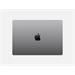 Apple MacBook Pro 14 M3 14,2"/3024x1964/8GB/1TB SSD/M3/Sonoma/Space Gray/1R MTL83SL/A