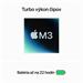 Apple MacBook Pro 14 M3 14,2"/3024x1964/8GB/512GB SSD/M3/Sonoma/Silver/1R MR7J3SL/A