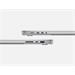 Apple MacBook Pro 16 M3 Max 16,2"/3456x2234/36GB/1TB SSD/M3 Max/Sonoma/Silver/1R MRW73SL/A