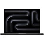 APPLE MacBook Pro 16'' M4 Pro chip 14-core CPU and 20-core GPU, 24GB, 512GB SSD - Space Black mx2x3cz/a