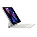 Apple Magic Keyboard for iPad Pro 11-inch (3rd generation) and iPad Air (4th generation) - Slovak - White MJQJ3SL/A