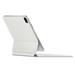 Apple Magic Keyboard for iPad Pro 11-inch (3rd generation) and iPad Air (4th generation) - Slovak - White MJQJ3SL/A