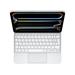 Apple Magic Keyboard for iPad Pro 11"(M4) - International English - Biela MWR03Z/A