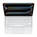 Apple Magic Keyboard for iPad Pro 13"(M4) - International English - Biela MWR43Z/A