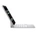 Apple Magic Keyboard pre iPad Pro 11" (M4) - Slovenská - Biela MWR03SL/A