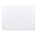 Apple Magic Trackpad - White Multi-Touch Surface MXK93ZM/A