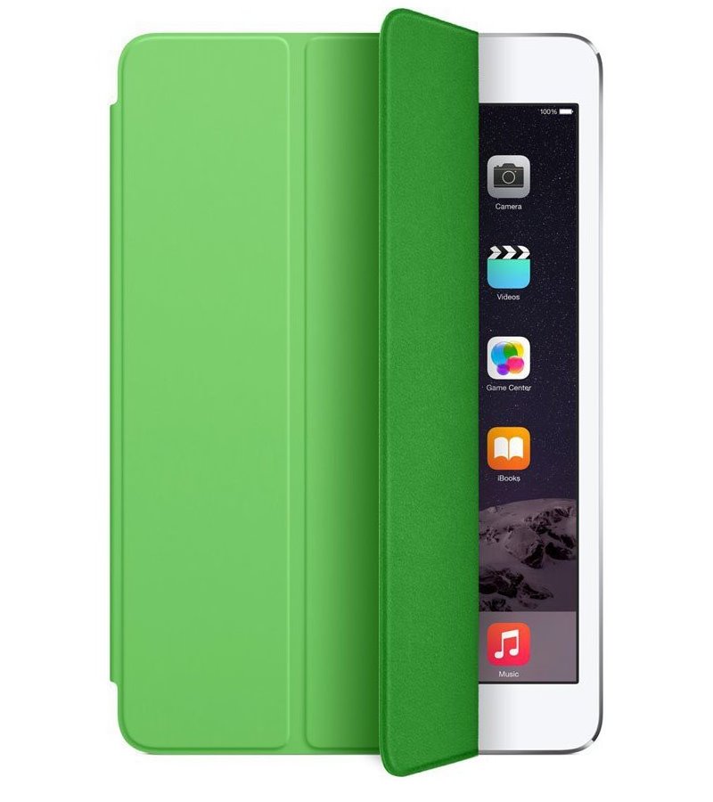 Apple Smart Cover pro iPad mini, Green mgnq2zm/a