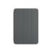 Apple Smart Folio for iPad mini (A17 Pro) - Charcoal Gray MC2Q4ZM/A