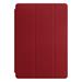 Apple Smart (PRODUCT) RED - Pouzdro s klopou pro tablet - kůže - červená - 10.5" - pro 10.2-inch iP MR5G2ZM/A