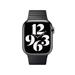 Apple Watch 38/40/41mm Space Black Link Bracelet MU993ZM/A