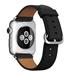 Apple Watch 38mm Black Classic Buckle MLHG2ZM/A