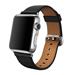 Apple Watch 38mm Black Classic Buckle MLHG2ZM/A