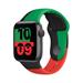 Apple Watch 40mm Black Unity Sport Band - M/L MUQ63ZM/A