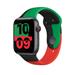 Apple Watch 40mm Black Unity Sport Band - M/L MUQ63ZM/A