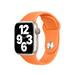 Apple Watch 41mm Bright Orange Sport Band MR2N3ZM/A