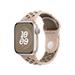 Apple Watch 41mm Desert Stone Nike Sport Band - M/L MUUR3ZM/A