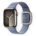 Apple Watch 41mm Lavender Blue Modern Buckle - Medium MUHC3ZM/A