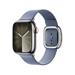 Apple Watch 41mm Lavender Blue Modern Buckle - Medium MUHC3ZM/A