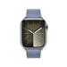 Apple Watch 41mm Lavender Blue Modern Buckle - Small MUHA3ZM/A