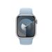 Apple Watch 41mm Light Blue Sport Band - M/L MWMN3ZM/A