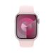 Apple Watch 41mm Light Pink Sport Band - M/L MT303ZM/A