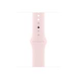 Apple Watch 41mm Light Pink Sport Band - S/M MT2Y3ZM/A