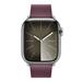 Apple Watch 41mm Mulberry Modern Buckle - Large MUH93ZM/A