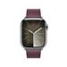 Apple Watch 41mm Mulberry Modern Buckle - Large MUH93ZM/A