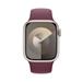 Apple Watch 41mm Mulberry Sport Band - M/L MT343ZM/A