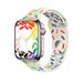 Apple Watch 41mm Pride Edition Sport Band - M/L MUQ23ZM/A