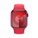 Apple Watch 41mm (PRODUCT)RED Sport Band - M/L MT323ZM/A