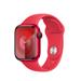 Apple Watch 41mm (PRODUCT)RED Sport Band - M/L MT323ZM/A