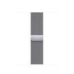 Apple Watch 41mm Silver Milanese Loop MTJN3ZM/A