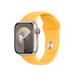 Apple Watch 41mm Sunshine Sport Band - M/L MWMQ3ZM/A