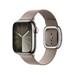 Apple Watch 41mm Tan Modern Buckle - Large MUHG3ZM/A