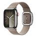 Apple Watch 41mm Tan Modern Buckle - Medium MUHF3ZM/A