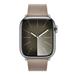 Apple Watch 41mm Tan Modern Buckle - Medium MUHF3ZM/A