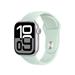 Apple Watch 42mm Aquamarine Sport Band - S/M MDT34ZM/A