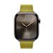 Apple Watch 42mm Chartreuse Modern Buckle - Large MXW83ZM/A